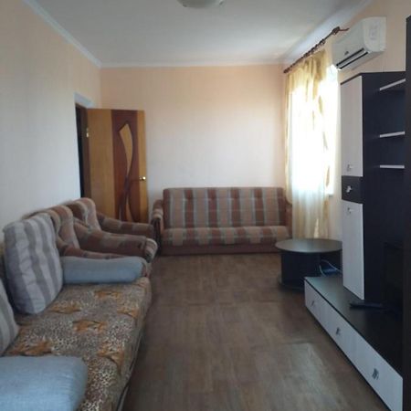 Studio apartment Pitsunda Exterior foto