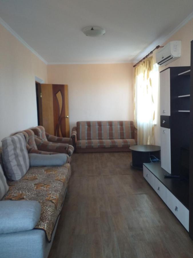 Studio apartment Pitsunda Exterior foto