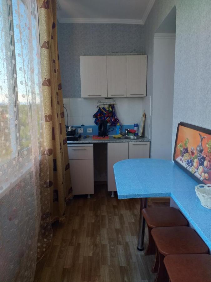 Studio apartment Pitsunda Exterior foto